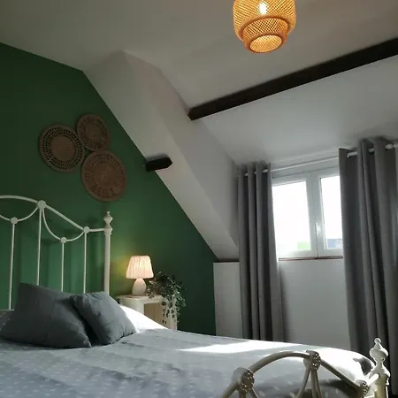 Casa de Férias La Vieille Ferme Donnay