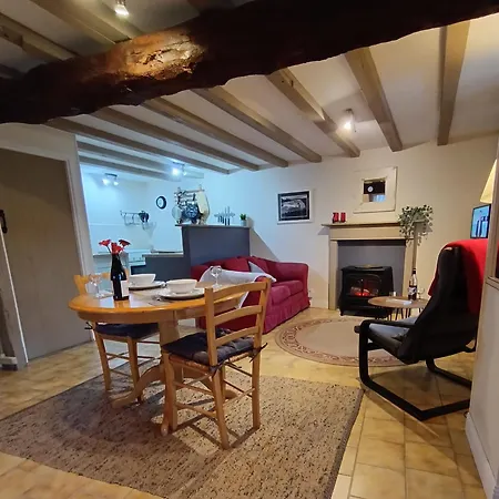 Casa de Férias La Vieille Ferme Donnay