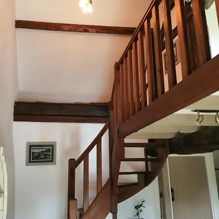 La Vieille Ferme Casa de Férias *