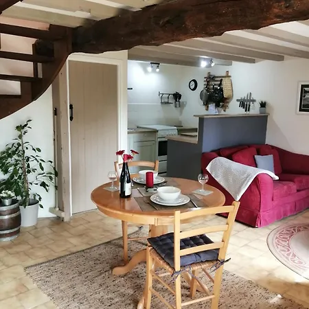 La Vieille Ferme Casa de Férias