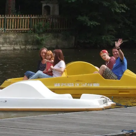 Casa de Férias La Vieille Ferme *