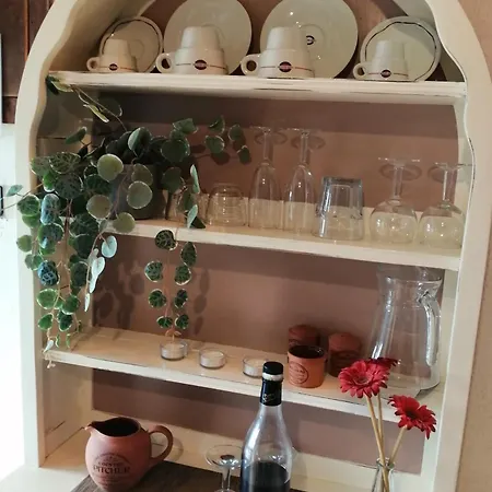 La Vieille Ferme Casa de Férias Donnay