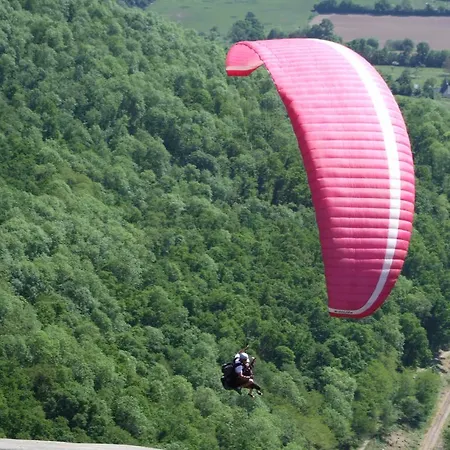 Casa de Férias La Vieille Ferme Donnay