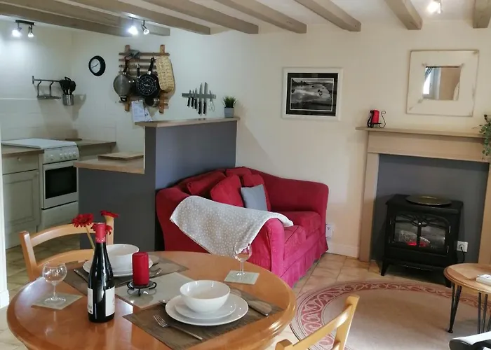 La Vieille Ferme 펜션 *