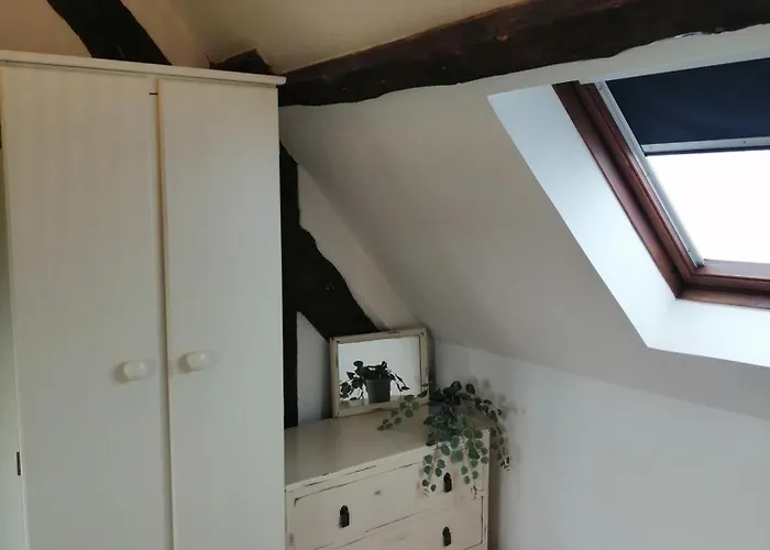 펜션 La Vieille Ferme