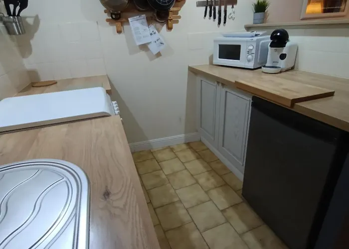 펜션 La Vieille Ferme