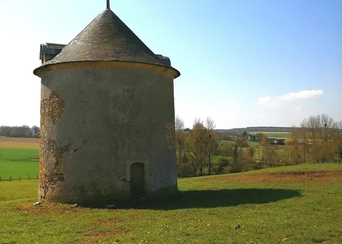 La Vieille Ferme Donnay