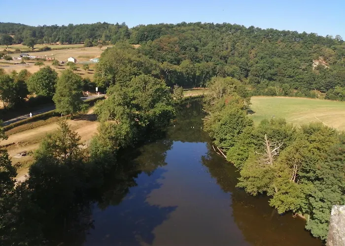 펜션 La Vieille Ferme *