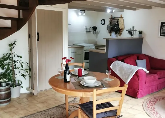 La Vieille Ferme 펜션