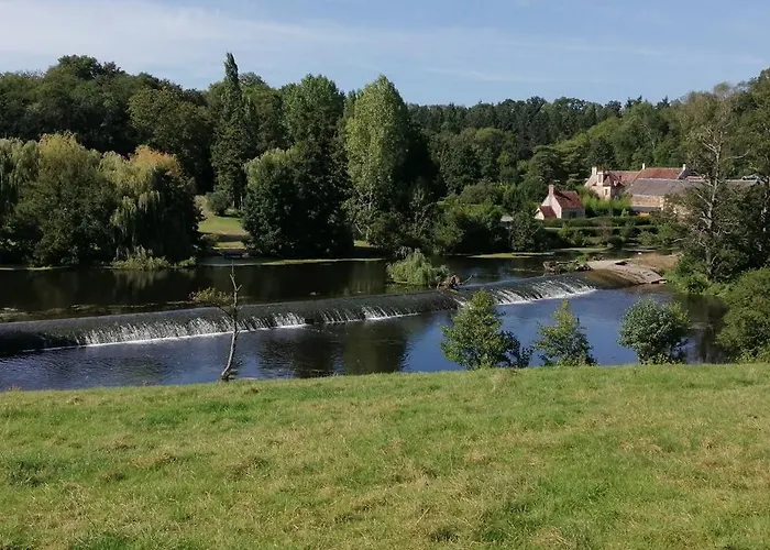 펜션 La Vieille Ferme