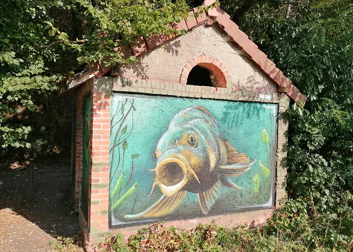 펜션 La Vieille Ferme Donnay