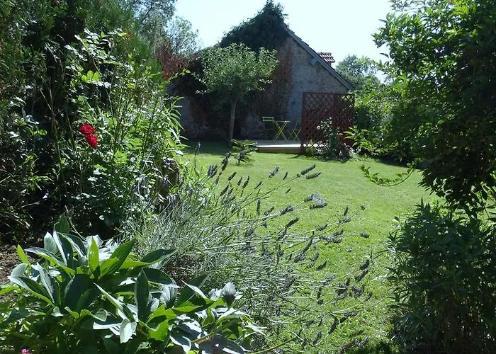 펜션 La Vieille Ferme