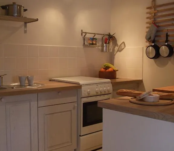 La Vieille Ferme 펜션 *